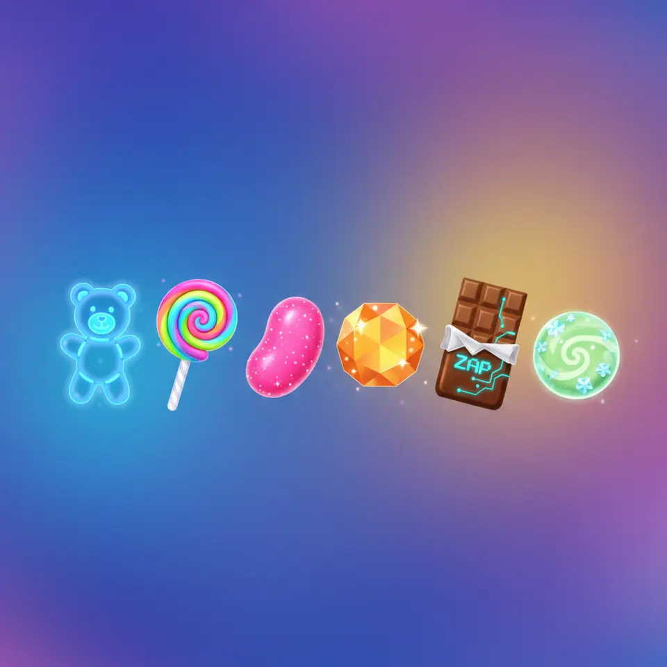 Candy Vault Board